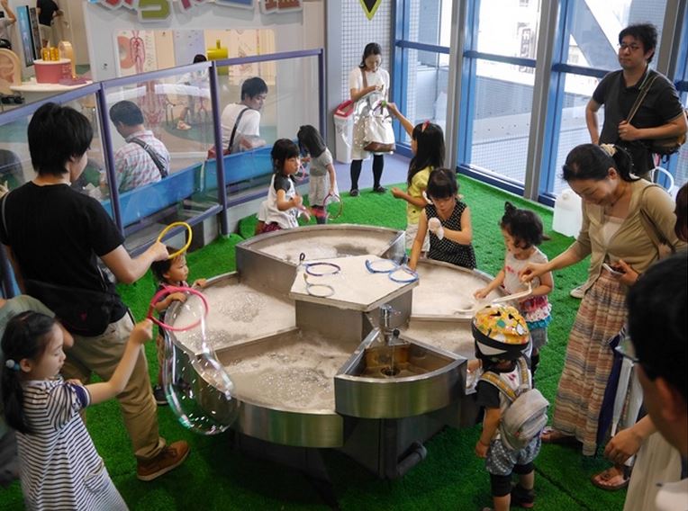 Kids Plaza Osaka 