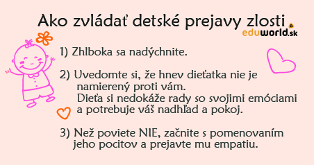 obdobie vzdoru u detí -eduworld.sk