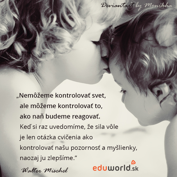 sebadisciplína detí-eduworld.sk