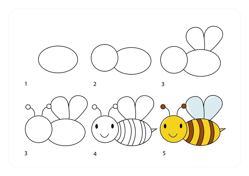 рисуем пчелку» — карточка пользователя Любовь Я. в Яндекс.Коллекциях