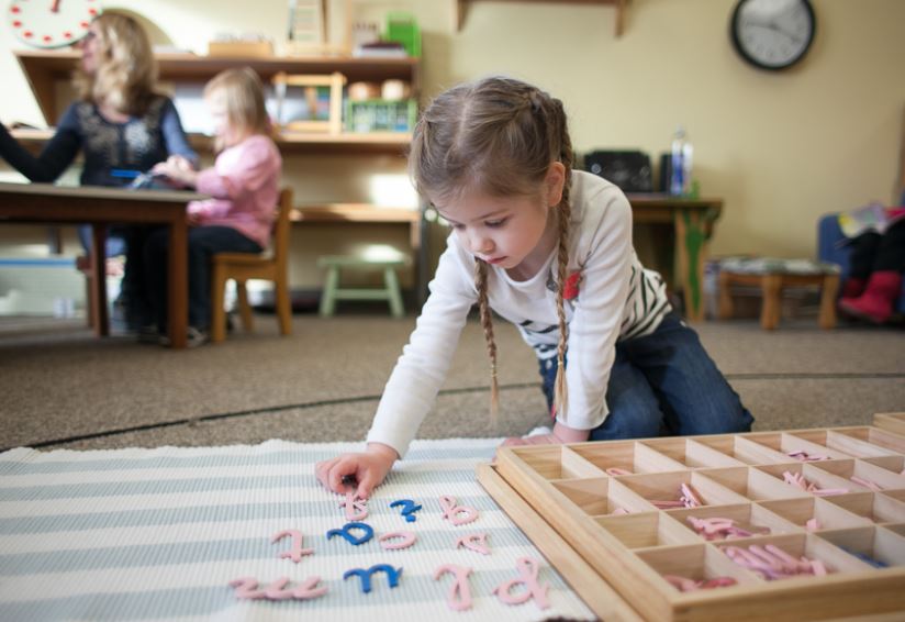 Foto: Montessori School of Casper