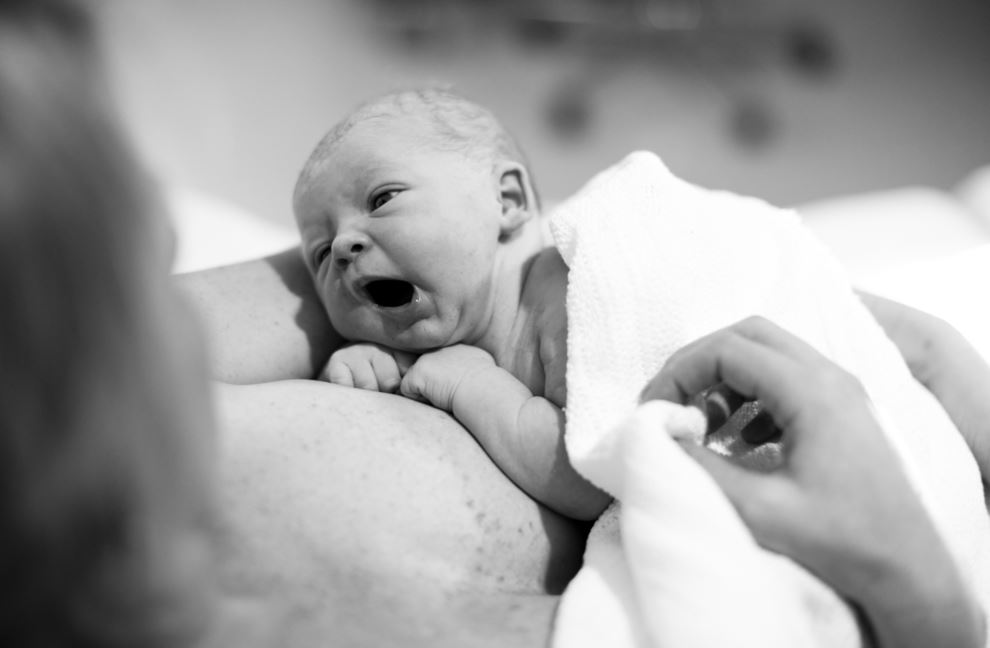 Foto: Kate Kennedy Birth Photography