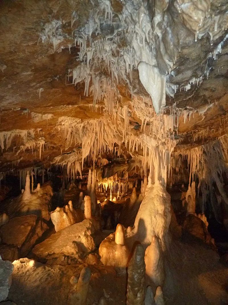 Važecká jaskyňa / Zdroj: Wikipedia