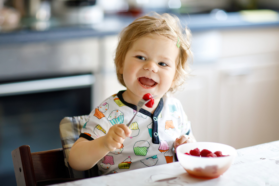 Nátlak na zdravé stravovanie detí nepomáha a z dlhodobého hľadiska môže mať skôr negatívne účinky. / Foto: Bigstock