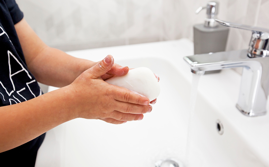 Naučte deti správne umývať si ruky. / Foto: Bigstock