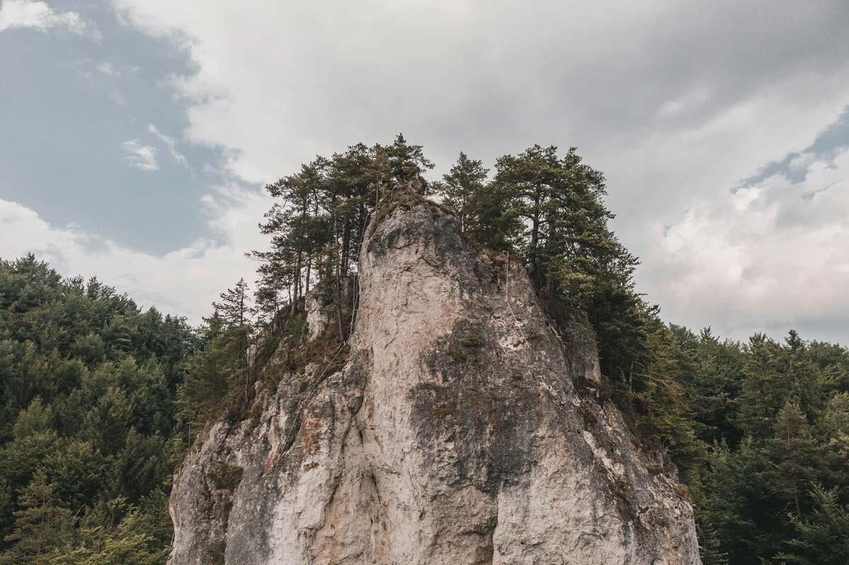 Ferrata Dve Veže / Zdroj : gothal.sk