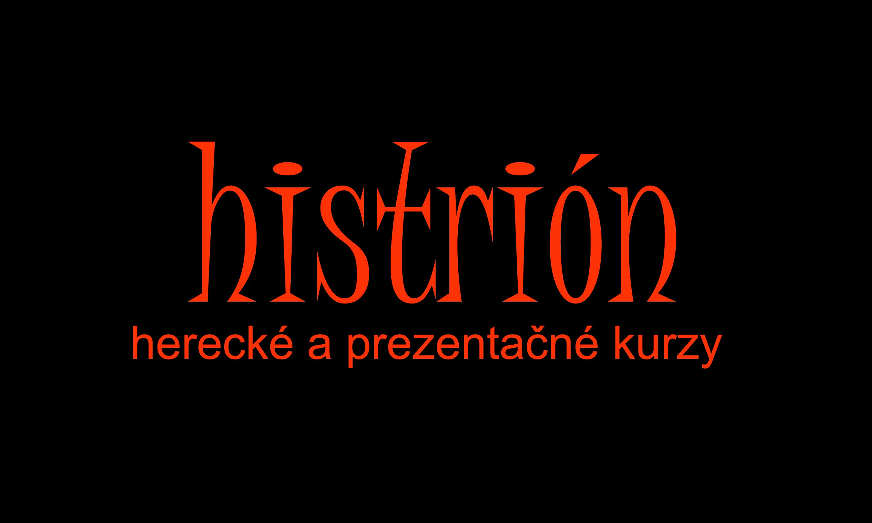 Histrión herecký kurz