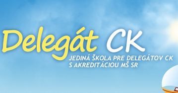 Jazykové kurzy angličtiny pre delegátov CK