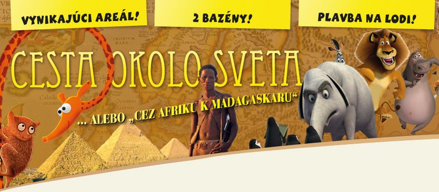 Cesta okolo sveta