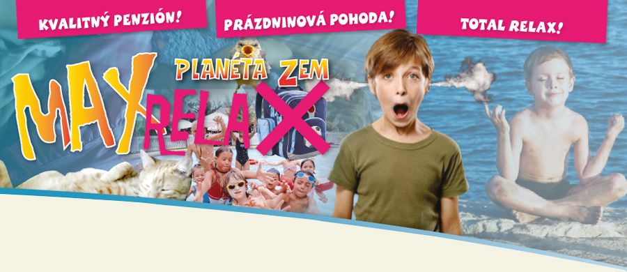 Max relax