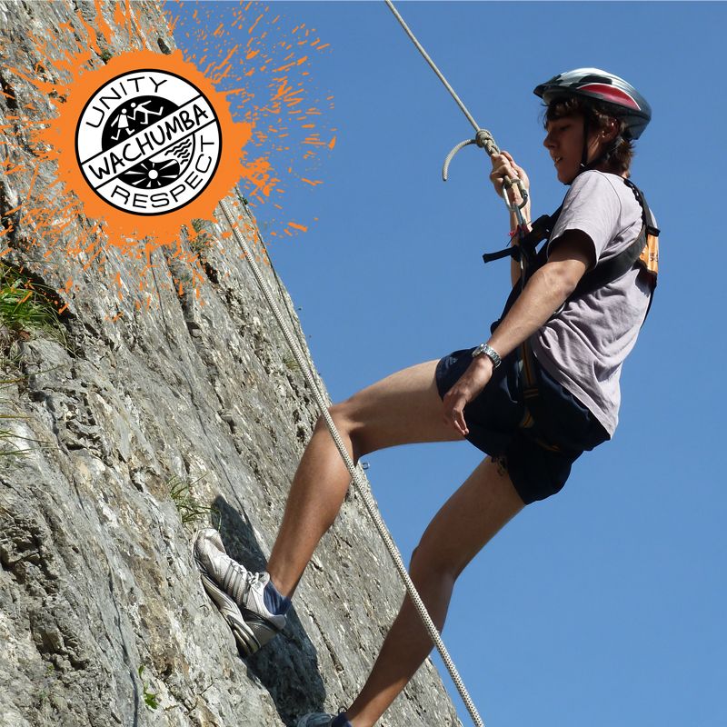 Wachumba detský bicyklovo - športovo-adrenalínový tábor