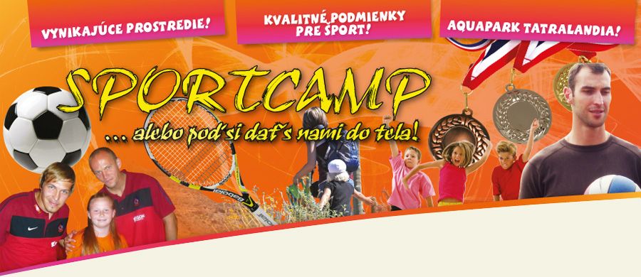 \"Sportcamp\"