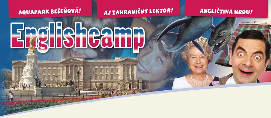 \"Englishcamp\"