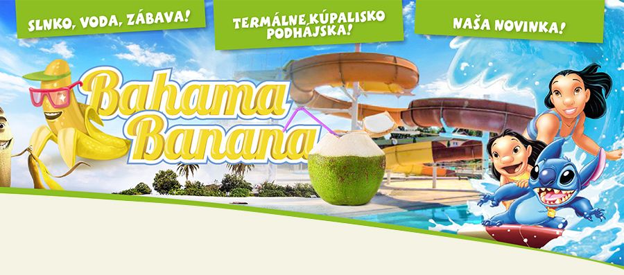 Bahama Banana\"