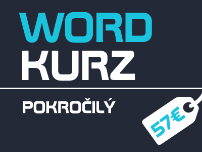 Word - pokročilý