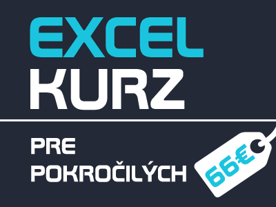 Excel - pokročilý