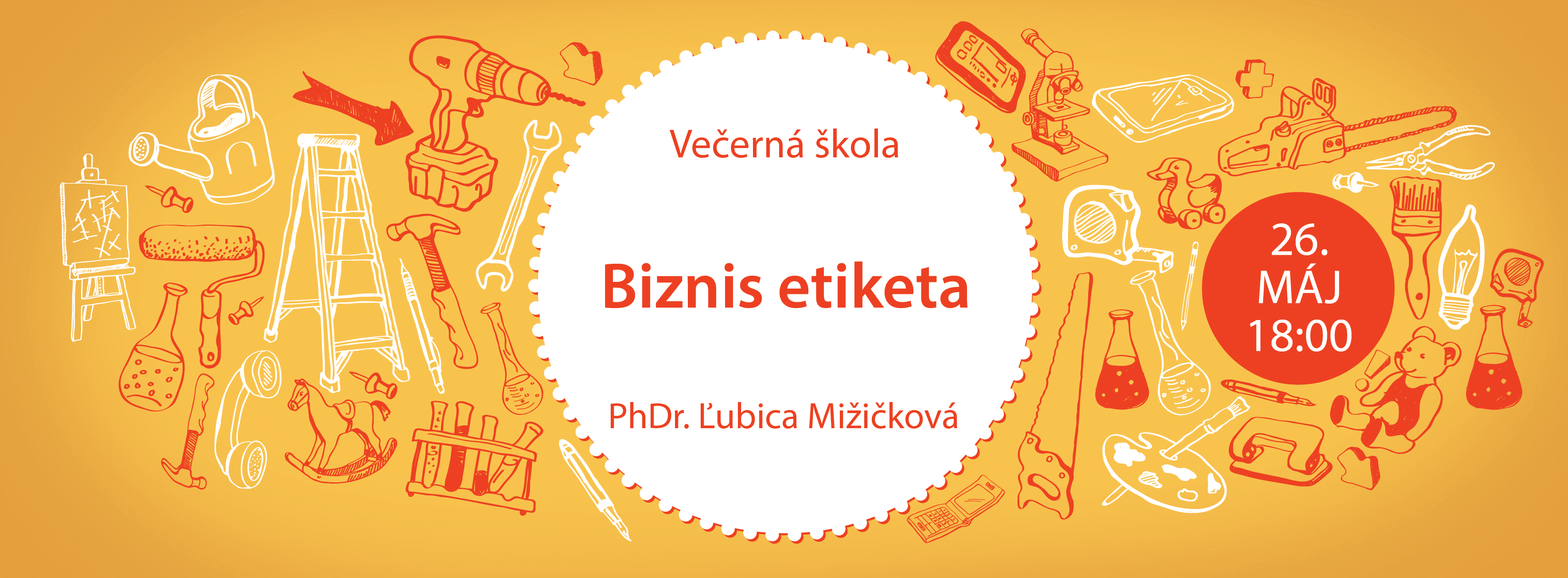 Biznis etiketa