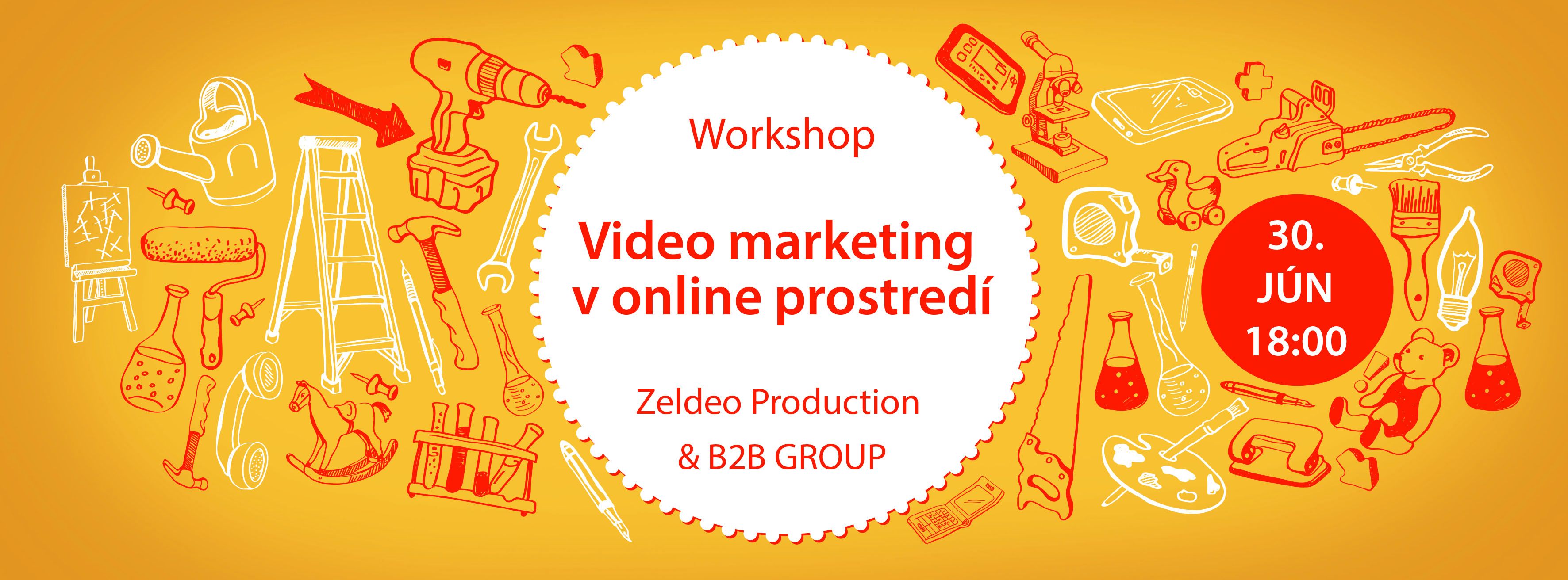 Video marketing v online prostredí