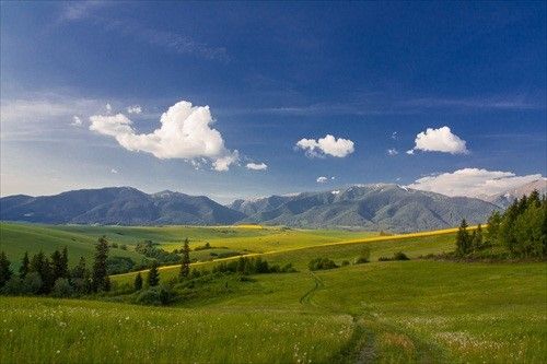 Intenzívny letný seminár Školy intuície na Liptove