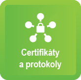 Počítačové siete XII. Certifikáty a protokoly