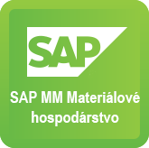SAP MM Materiálové hospodárstvo
