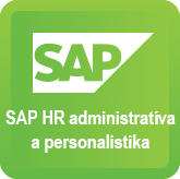 SAP HR Administratíva a personalistika