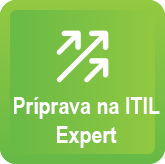 Príprava na ITIL Expert