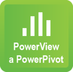 Microsoft Excel - PowerPivot a PowerView