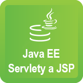 Java X. Java EE - Servlety a JSP