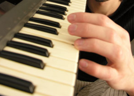 Výučba klavíra