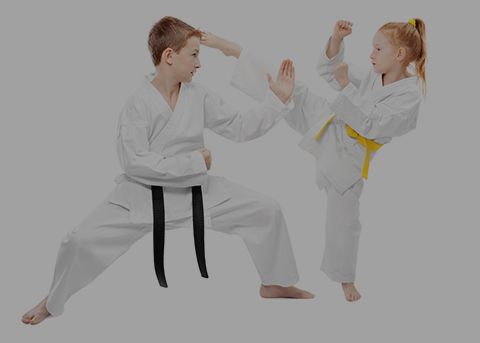 Detské karate pre deti od 4. rokov