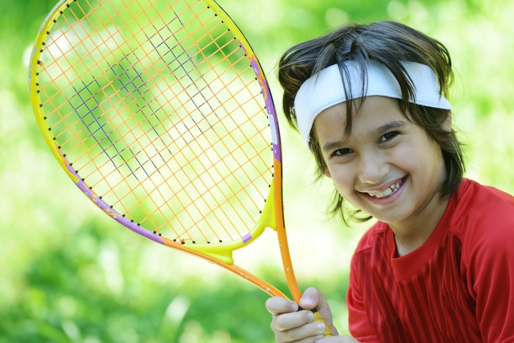 Stolný tenis pre deti