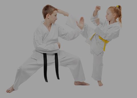 Okinawské goju ryu karate pre deti od 6 rokov