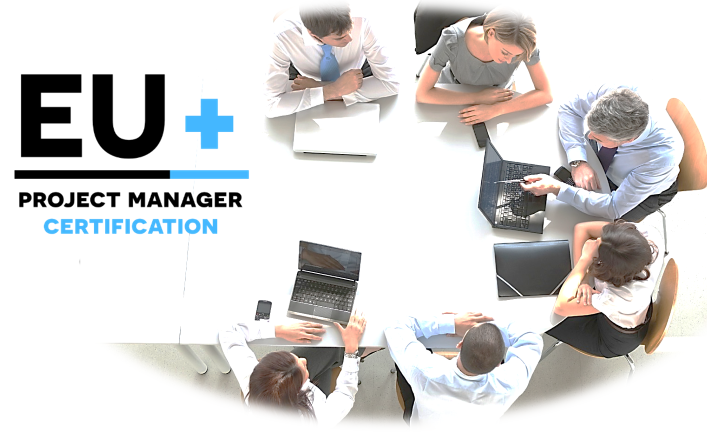 EU+ Project Manager Online Course