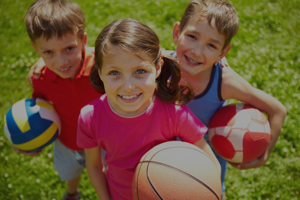 Basketbal pre najmenších