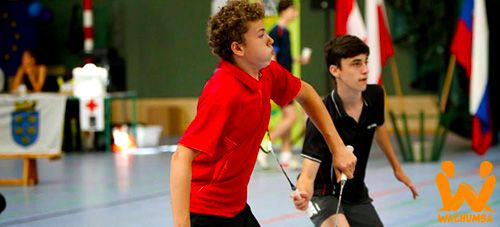 Badminton - Moja sieť úspechov