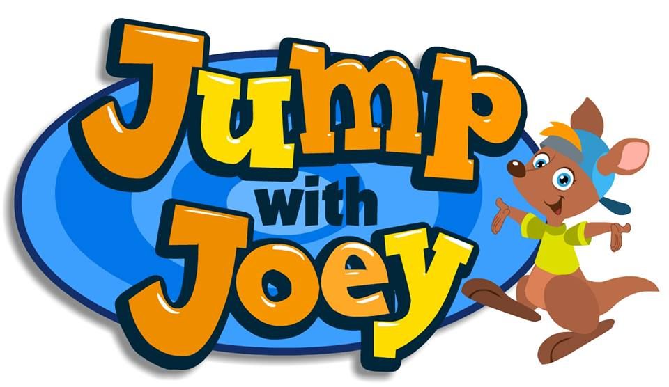 Holiday Jump With Joey