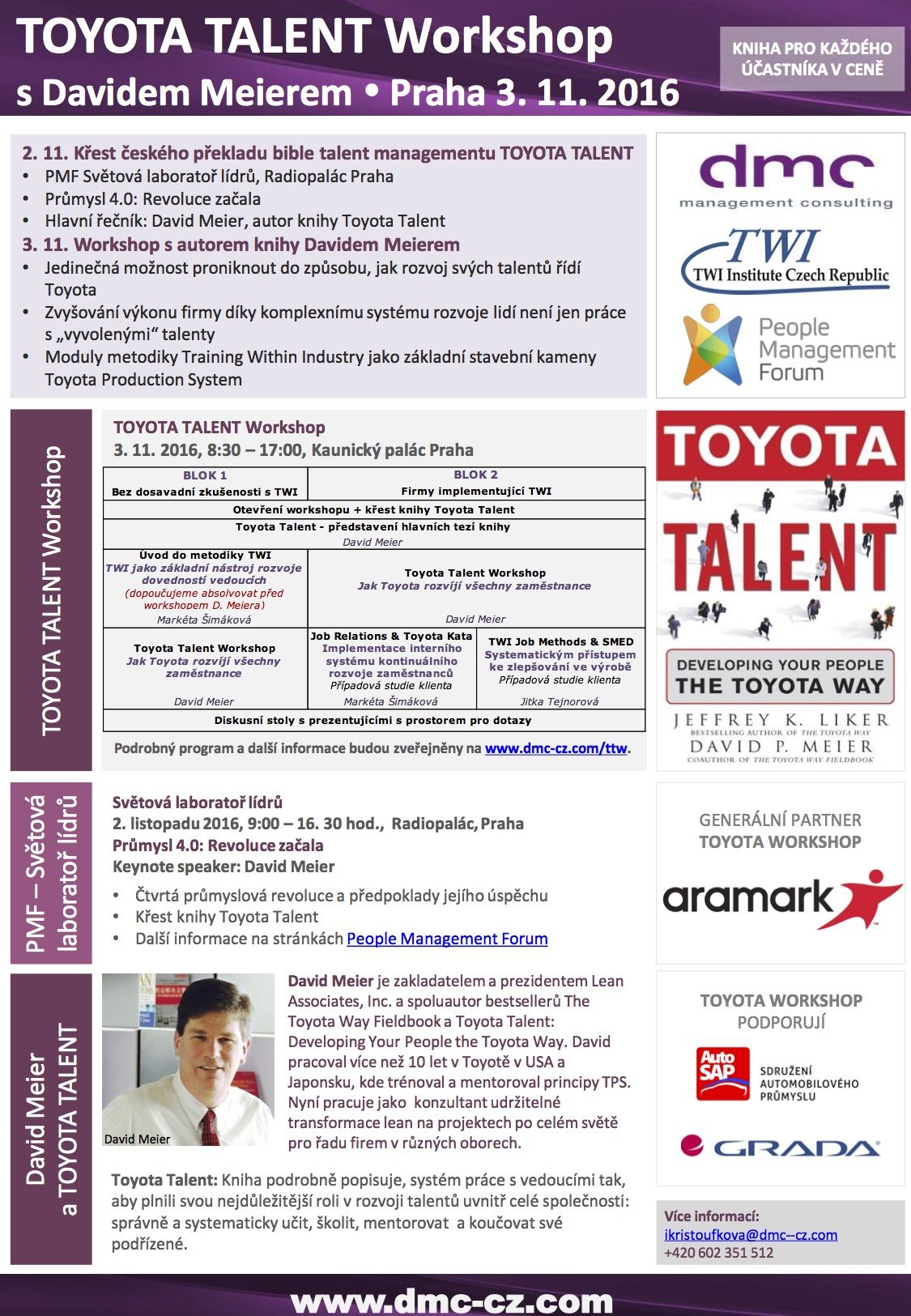 Toyota Talent Workshop