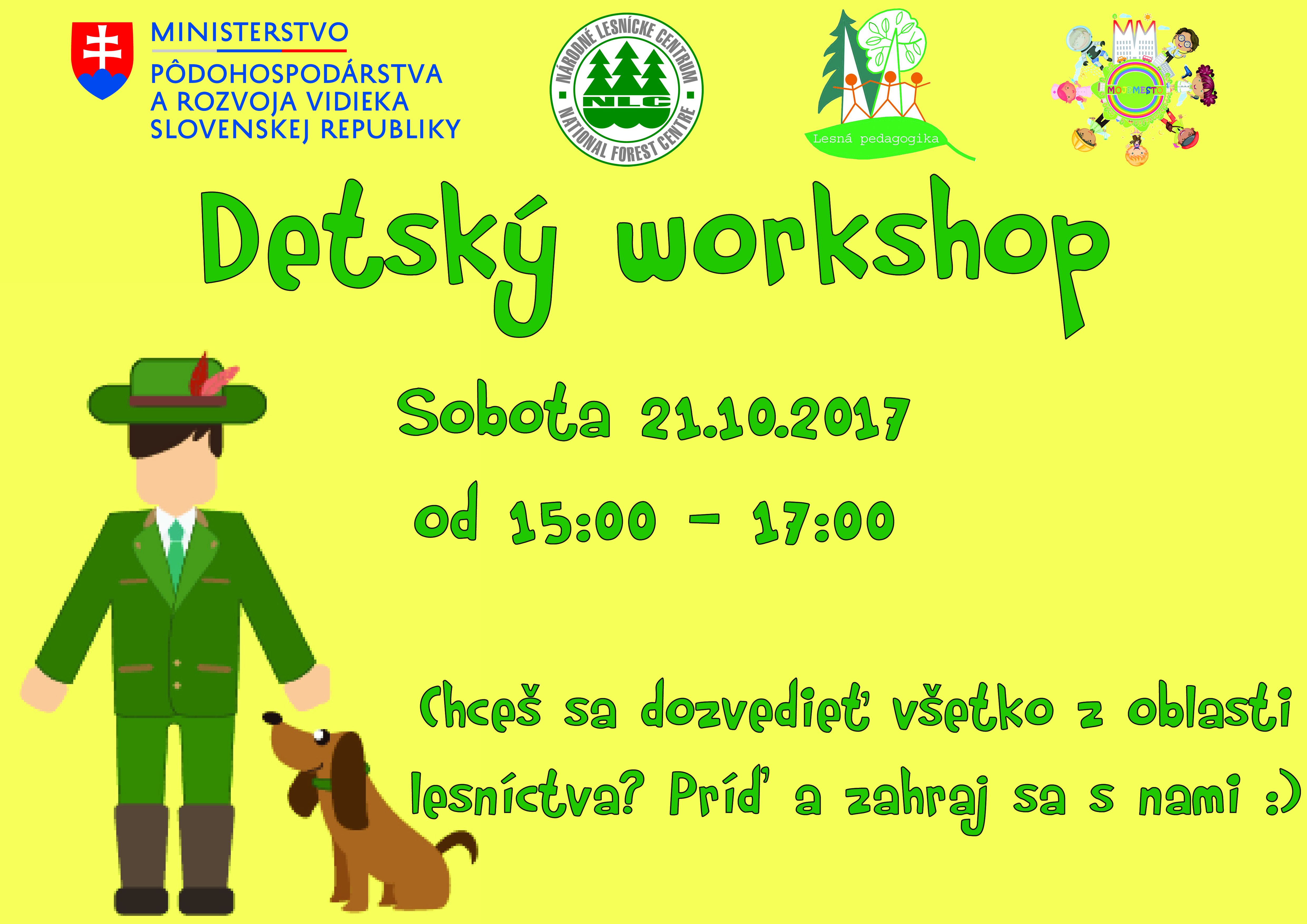 Detský workshop