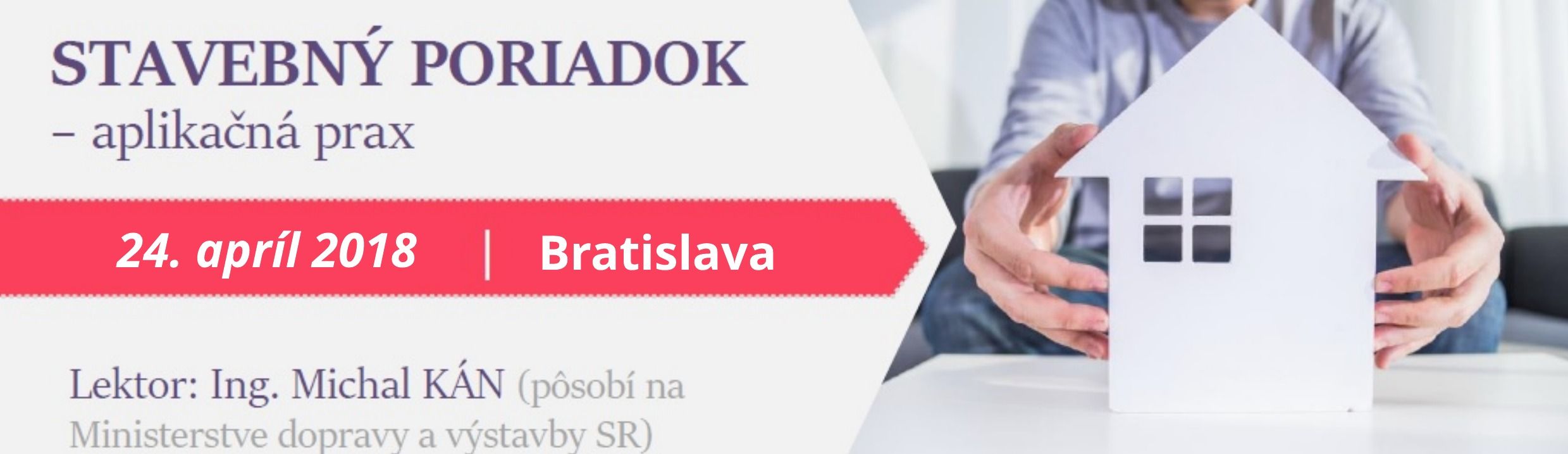 Stavebný poriadok – aplikačná prax