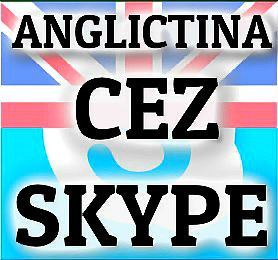 Individualna ANGLICTINA CEZ SKYPE  * DO PRACE? * NA POHOVOR? * MATURITA? * ČESKO * SLOVENSKO