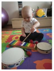 Musicplay for babies