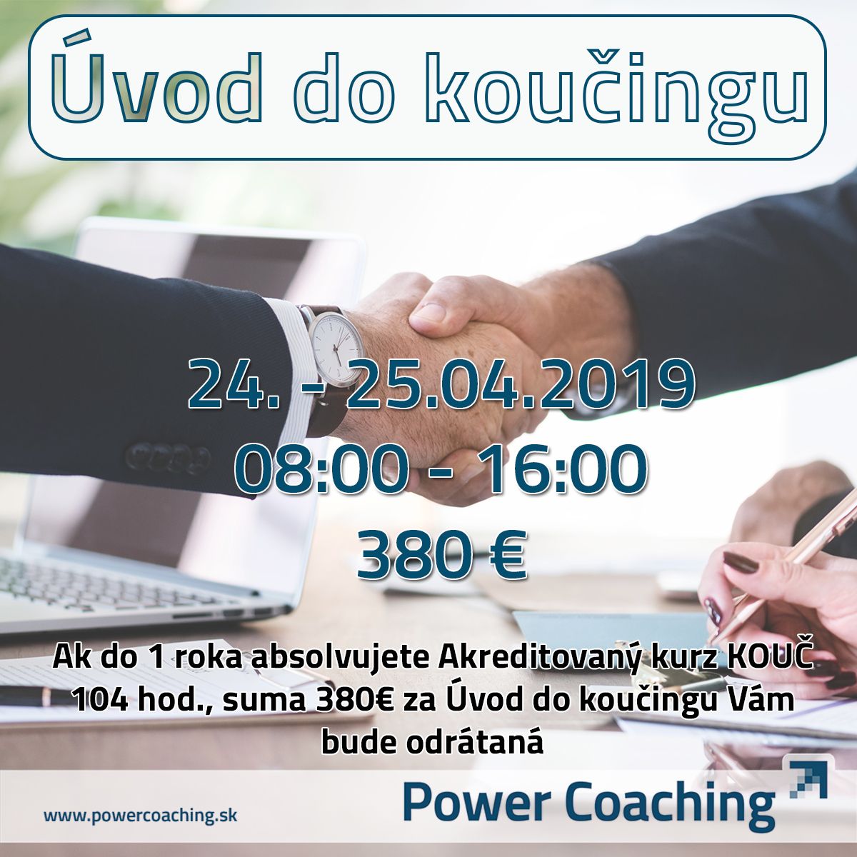 Úvod do koučingu Košice