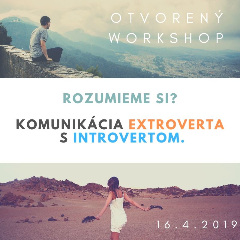 Rozumieme si? - workshop