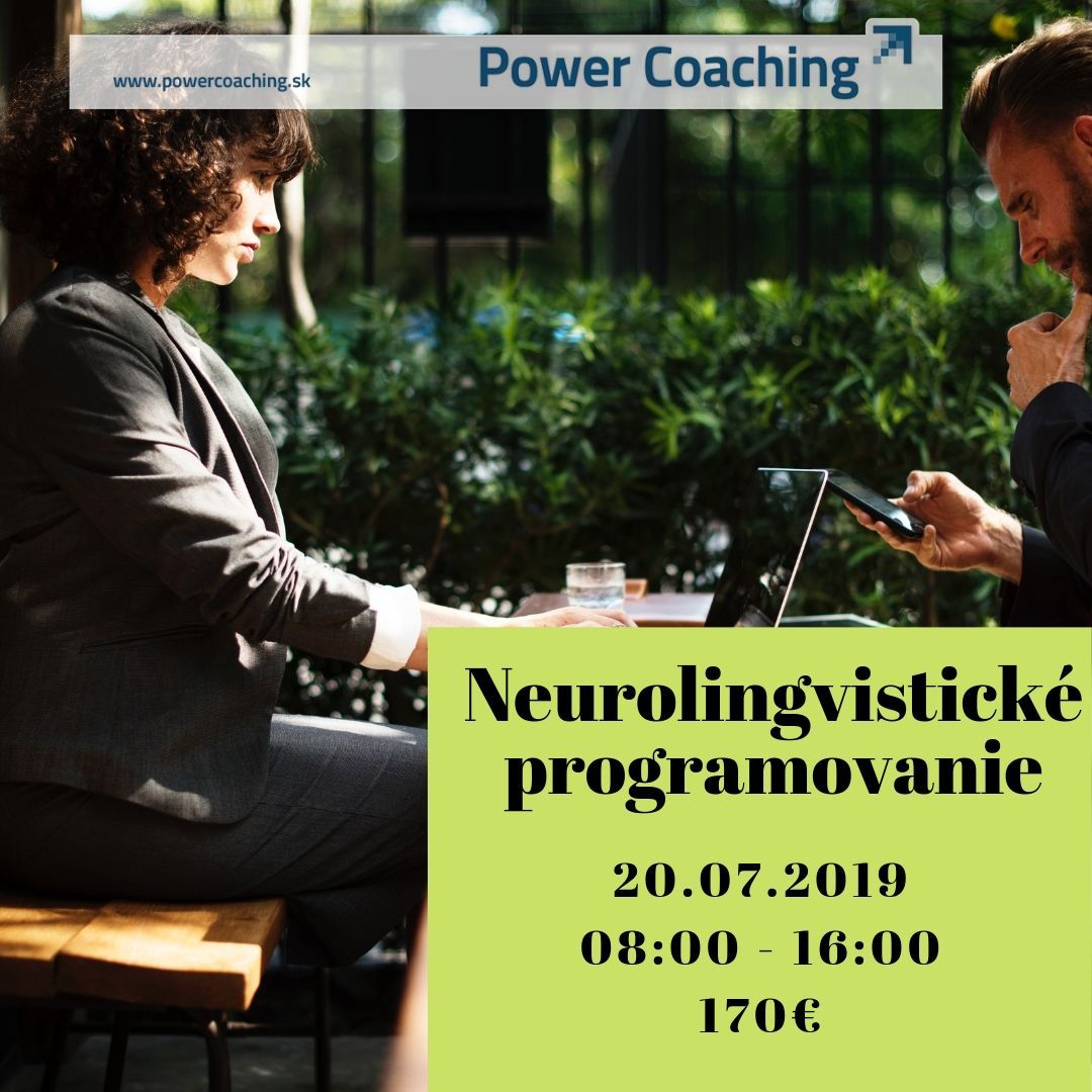 Neurolingvistické programovanie
