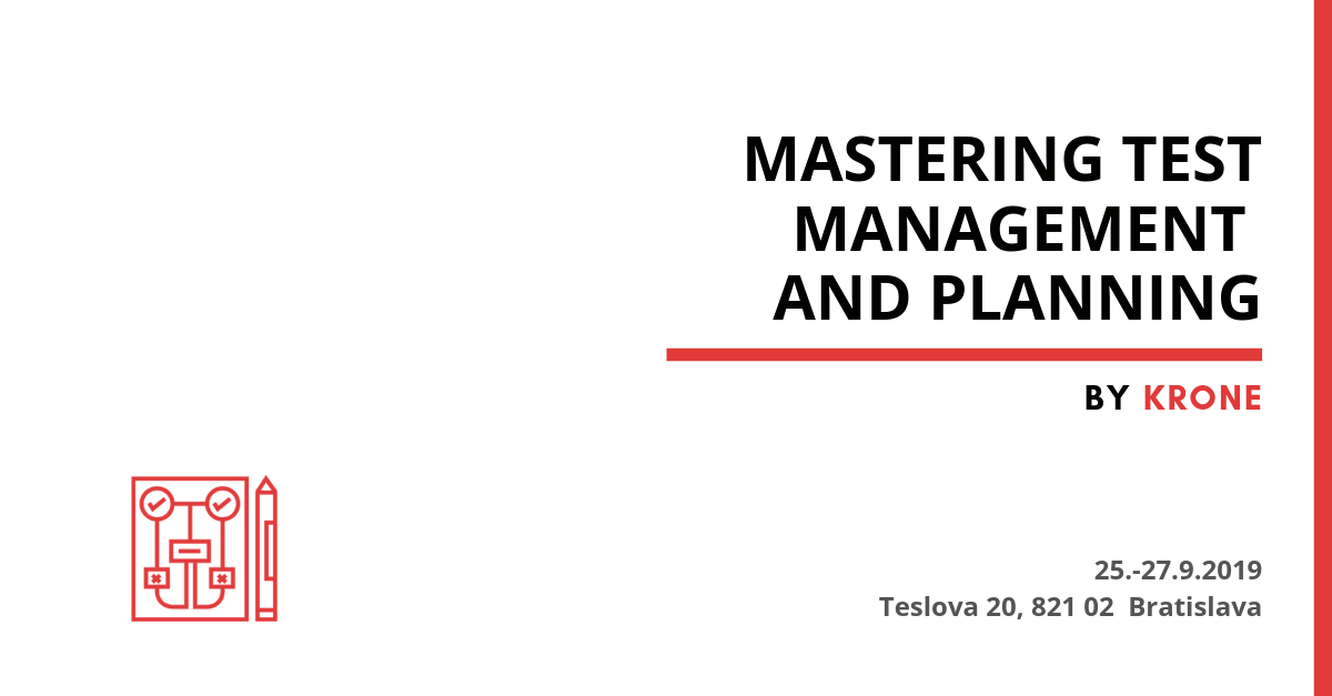 Mastering Test Management and Planning