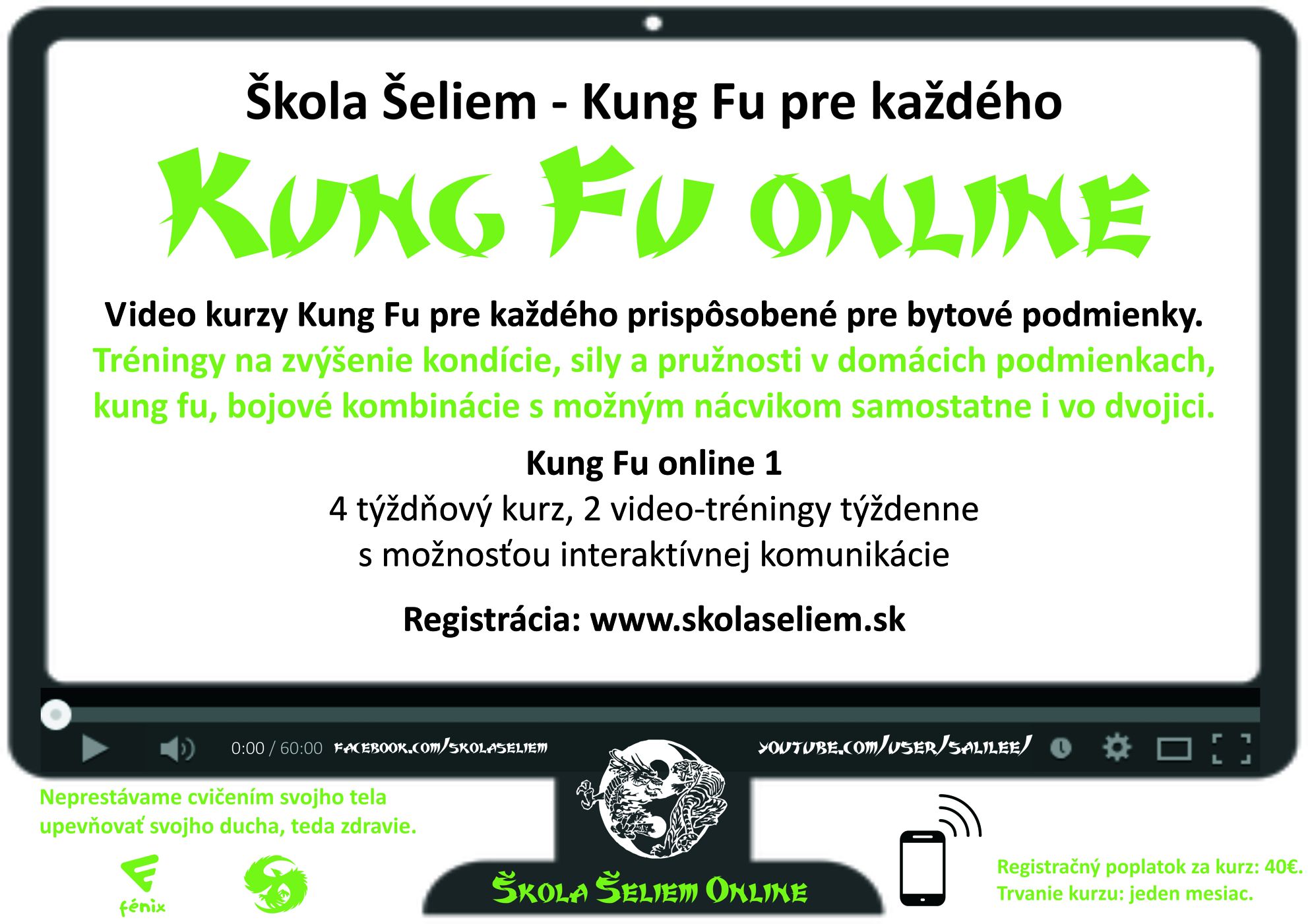 Kung fu online