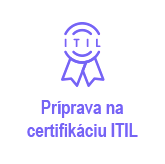 Online kurz ITIL® 3 Foundation