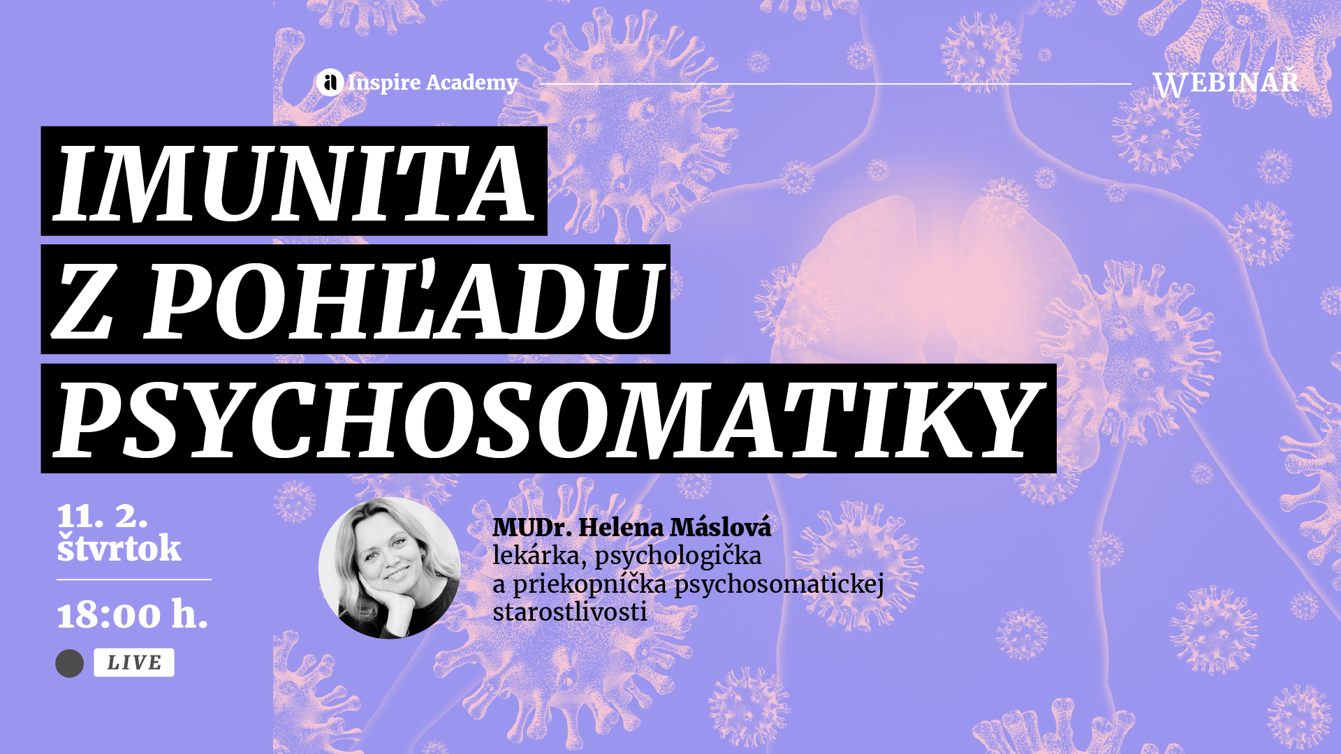 Imunita z pohľadu psychosomatiky