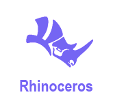 Online kurz Rhinoceros I. Začiatočník